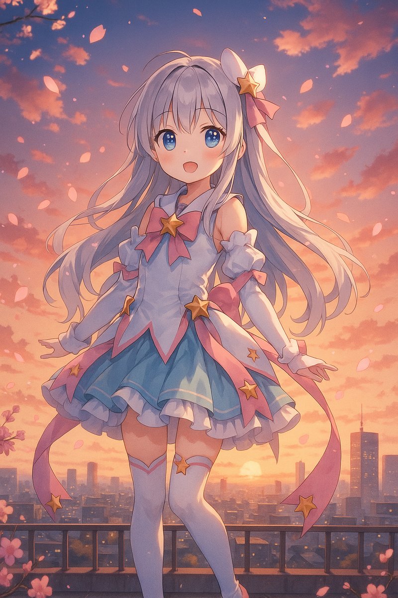 青柠视频动漫-星光魔法少女