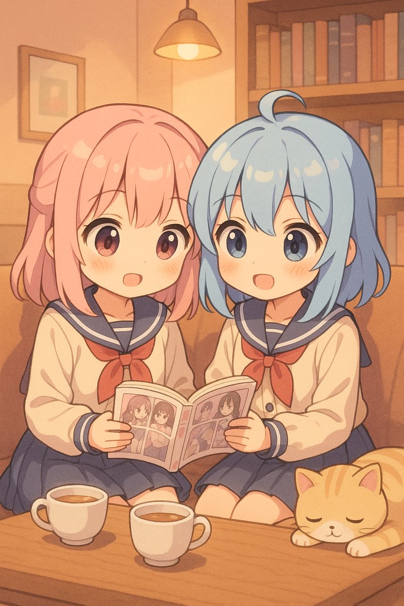 青柠视频动漫-校园日常物语