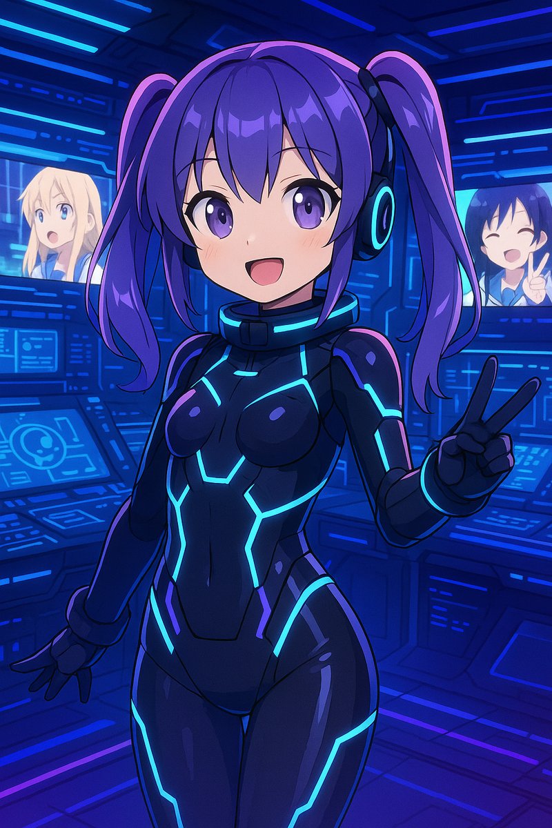 青柠视频赛博朋克动漫