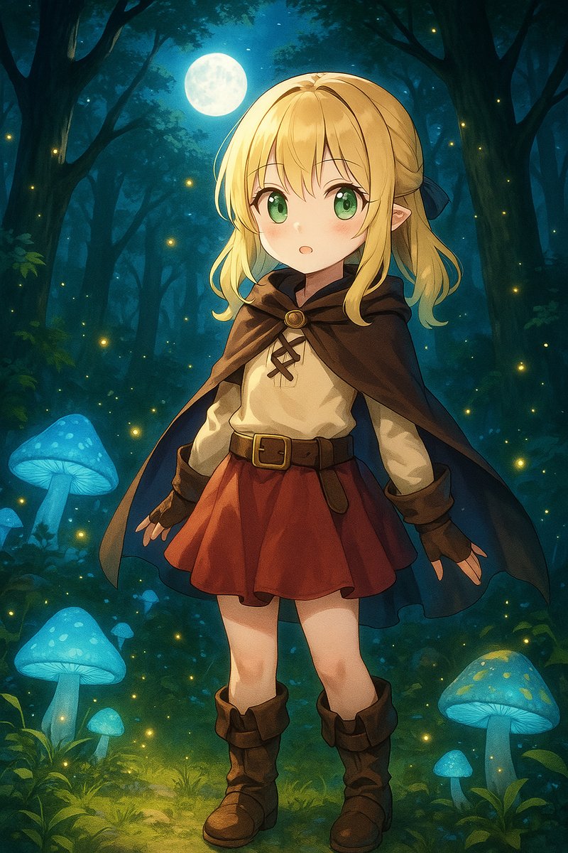 青柠视频动漫-奇幻森林冒险