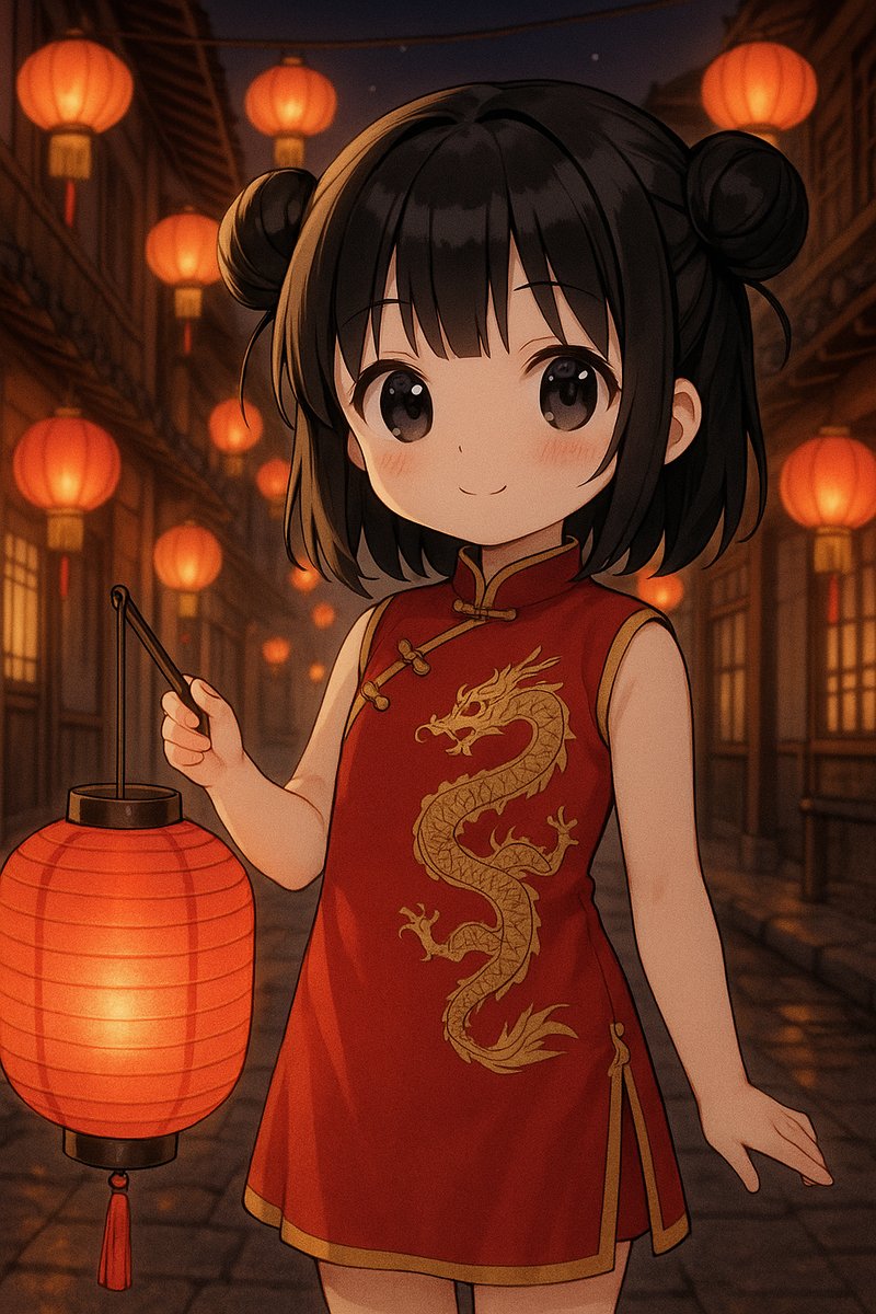 青柠视频动漫-灯笼少女