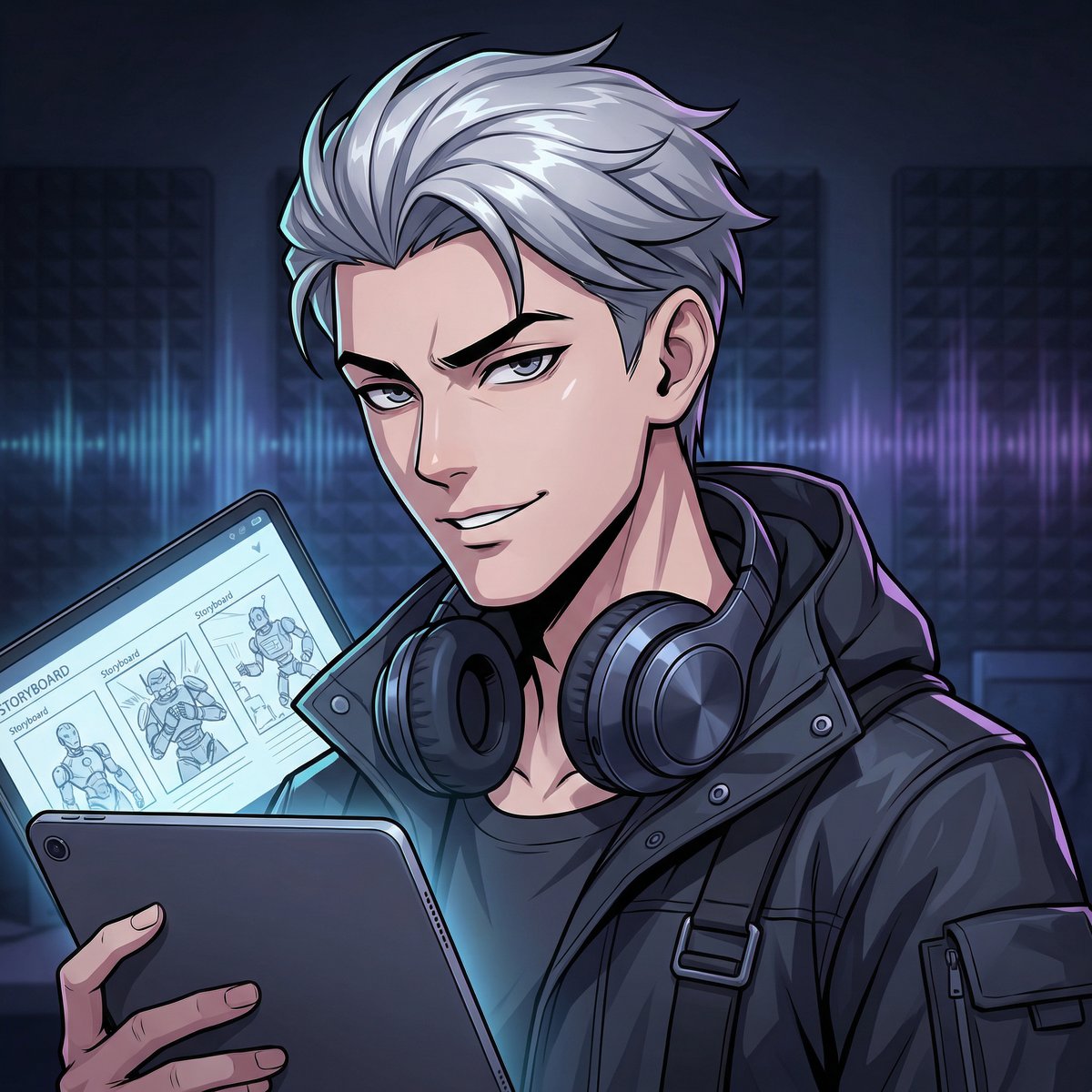 青柠视频制片人赵明轩