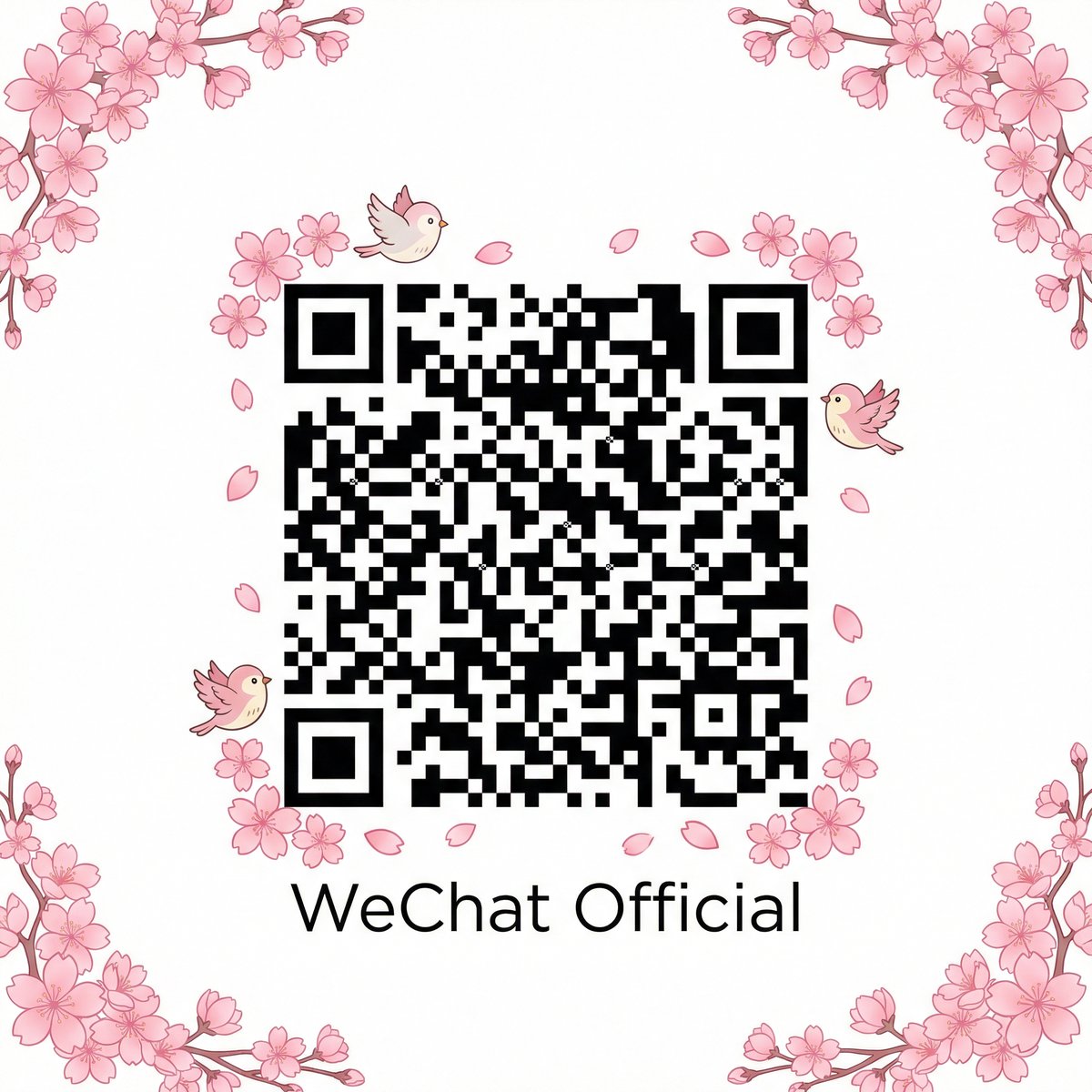 青柠视频公众号二维码