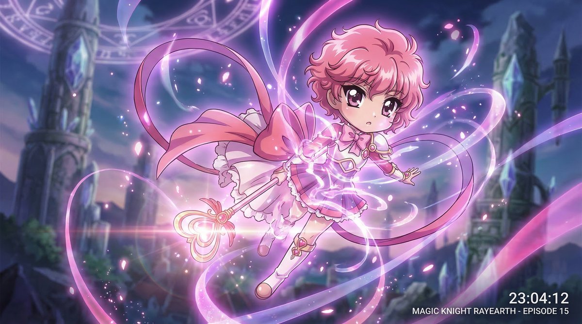 青柠视频动漫-星光少女变身记