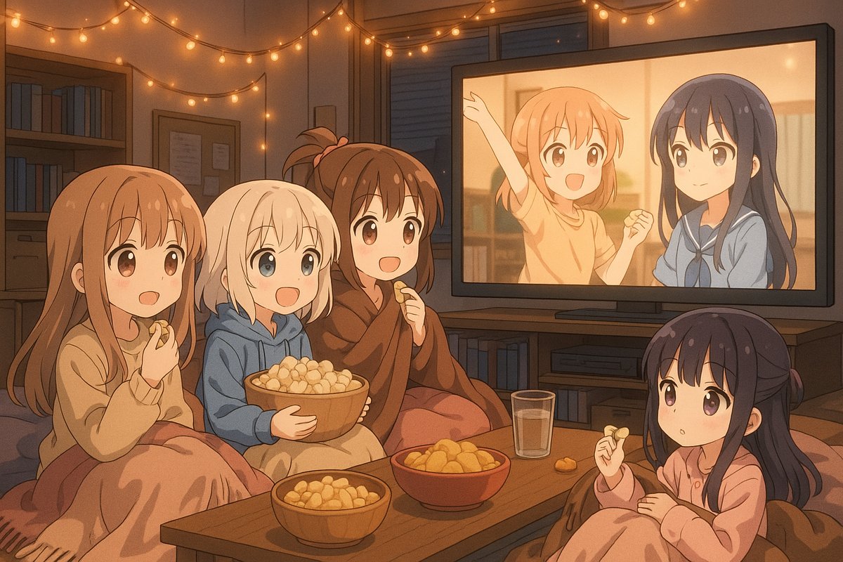 青柠视频治愈系动漫